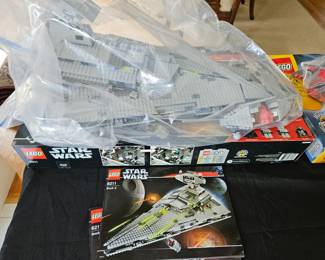 Lego star wars 