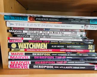 Graphic novels
