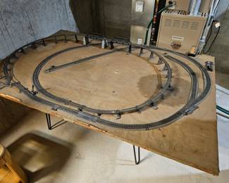 Train track