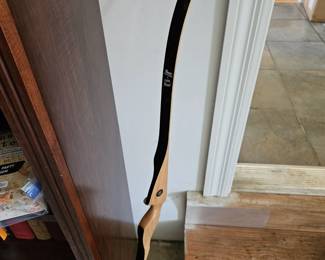 Long bow