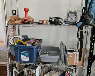 Shelving