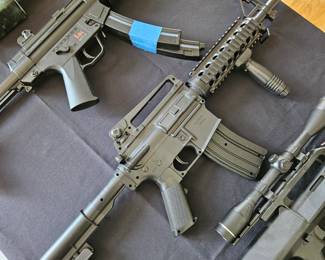 Airsoft gun