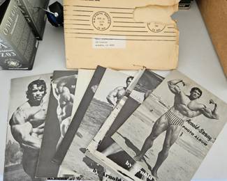Arnold Schwarzenegger is here to pump you up
