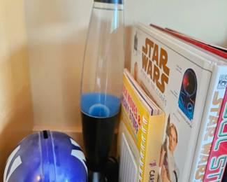 Lava lamp