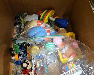 Toys