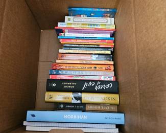 Books