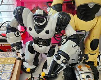 Robosapien robot