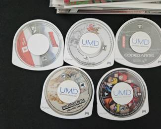 Psp Playstation games