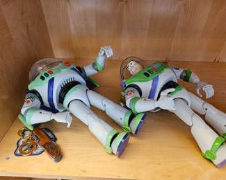 Buzz lightyear