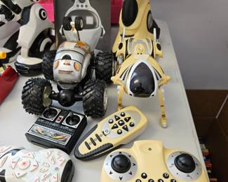 Robots