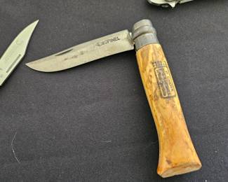 Pocket knife