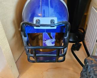 Helmet bank