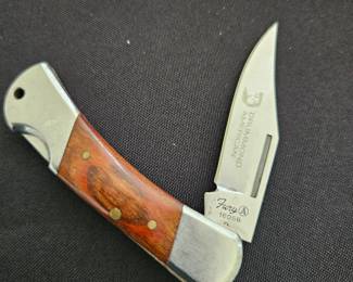 Pocket knife