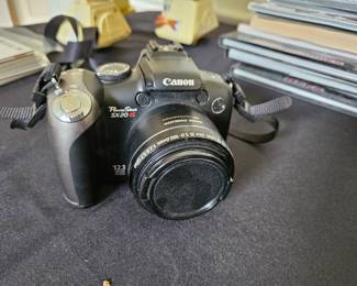 Canon powershot sx20is