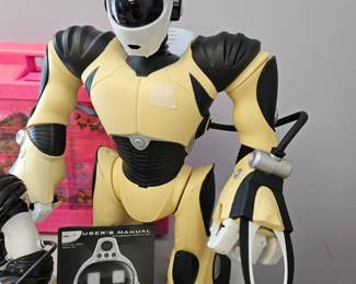 Robosapien robot