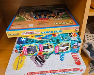 Games and puzzles
