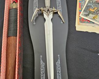 Swords