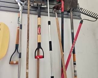 Yard tools