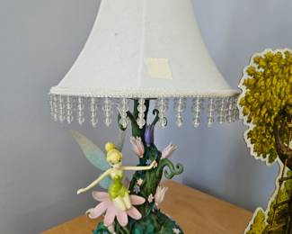 Disney lamp