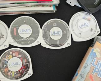 Psp Playstation games