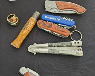 Pocket knifes