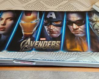 Avengers poster