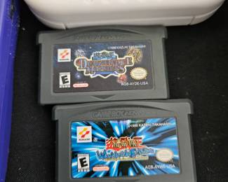Gameboy games