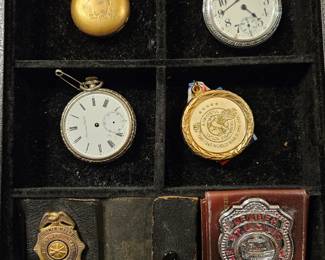 Pocket watches
