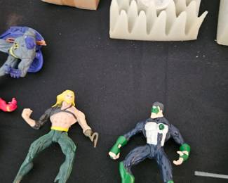 Action figures 