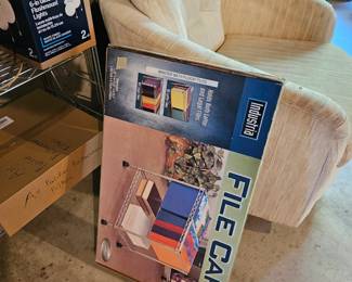 File cart new in box