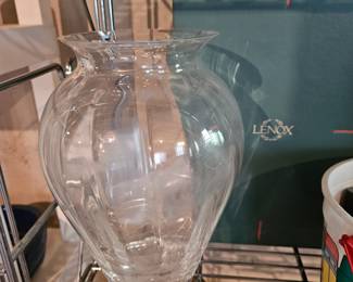 Lenox vase