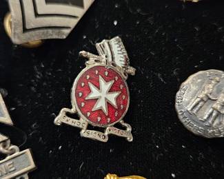 Unit insignia US army 14th field artillery 