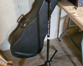 Microphone stand