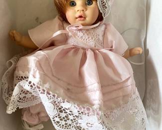 Pauline limited edition doll