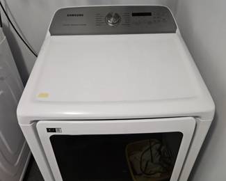 Samsung dryer