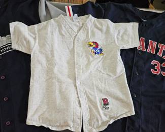 KU jersey