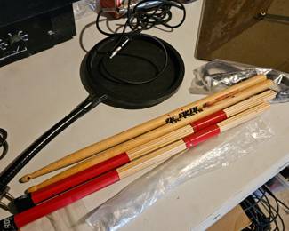 Drum sticks 