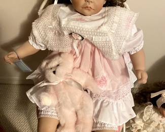 Lloyd Middleton doll 