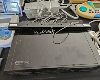 Nintendo wii black edition