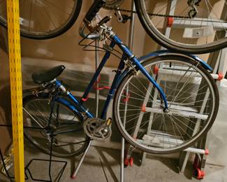 Womans free spirit bicycle 