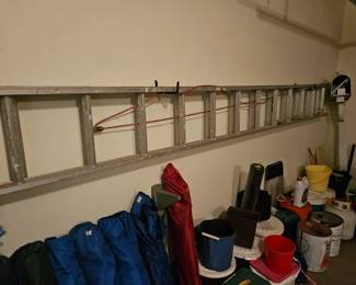 Extension ladder 