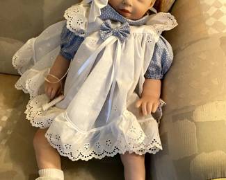 Lloyd Middleton doll