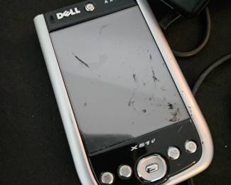 Dell pocket PC 