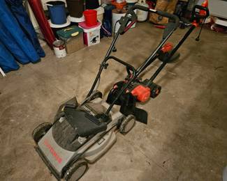 Craftsman lawn mower