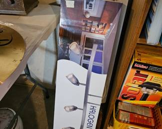 Track lighting new in box