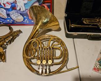 French horn