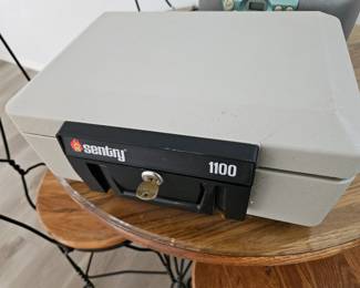 Sentry safe