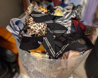 Lots of ties