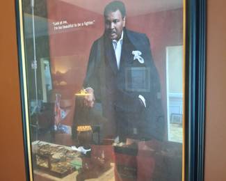 Greatest of all time Muhammad Ali