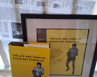 Signed by the author